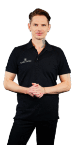 Jakub Jóźwiak – trener personalny, instruktor Pilates