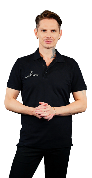 Jakub Jóźwiak – trener personalny, instruktor Pilates