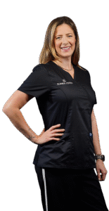 Małgorzata Gierczak - fizjoterapeutka, osteopatka