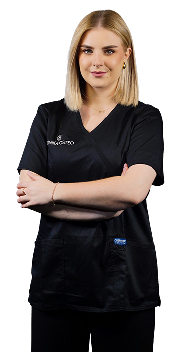 Małgorzata Kozak-Cedro – logopedka, mioterapeutka